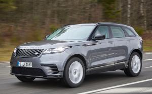 Land Rover Range Rover Velar R-Dynamic P300 SE 2018 года (WW)